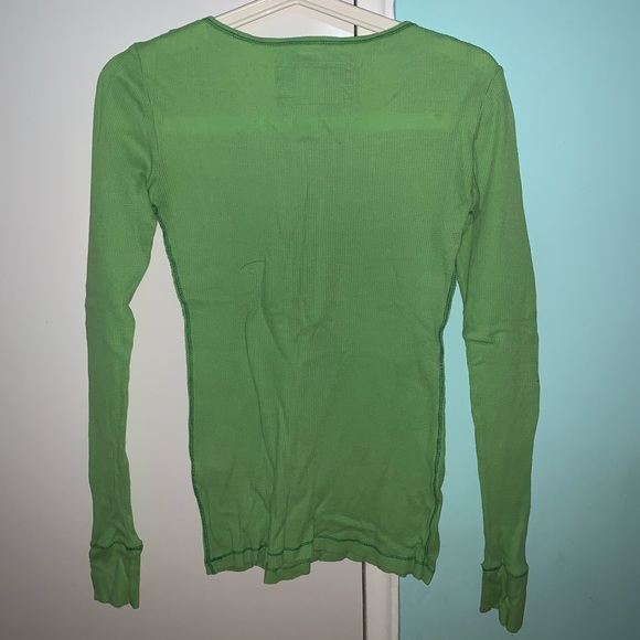 Aeropostale Women’s Long Sleeve Button Shirt - S - Picture 4 of 4